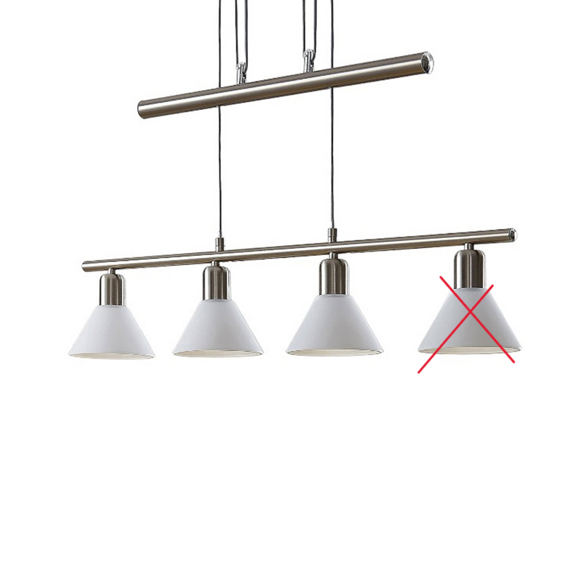 Lindby Pendelleuchte Delira Deckenlampe Hängelampe Lampe Leuchte SIEHE TEXT/FOTO