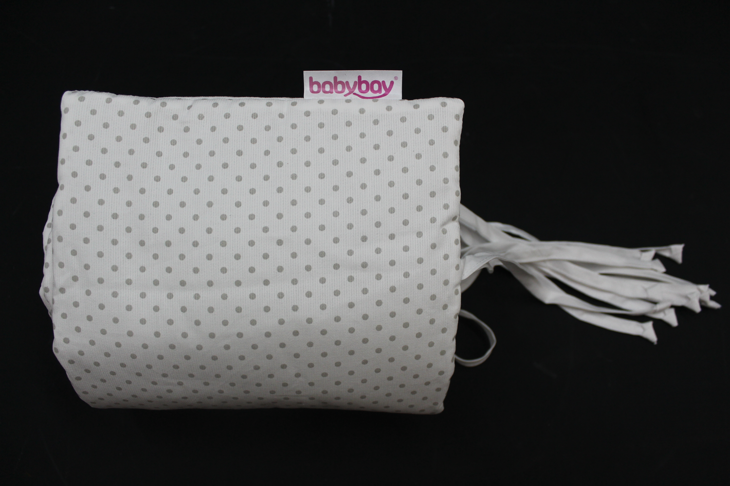 B-Ware Babybay Maxi Umrandung Für Beistellbett Bettschutz Zugschutz Bettumrandung