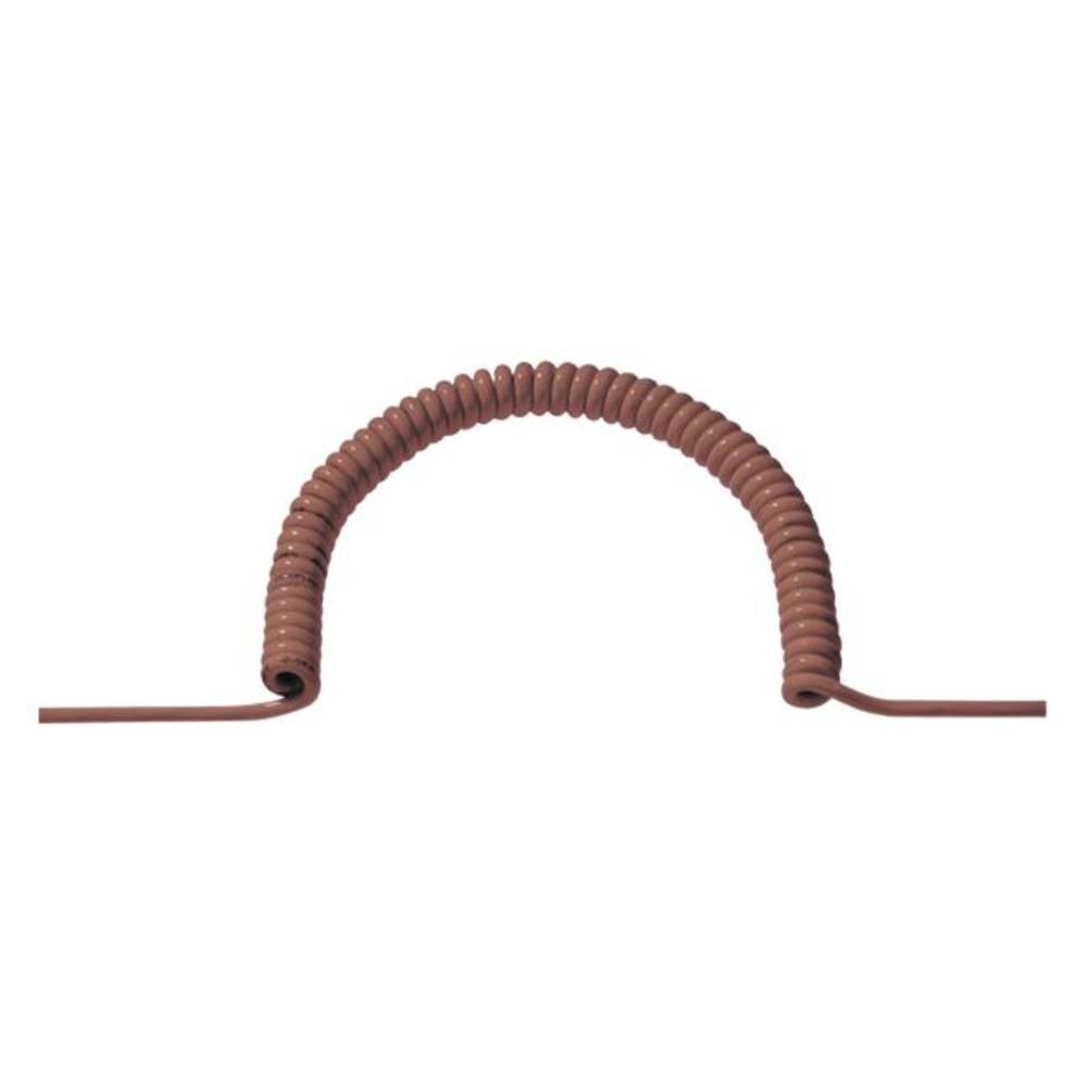Bachmann Wendelleitung Kabel 684881 Orange Stromleitung Anschlusskabel B-Ware - 4016514005154