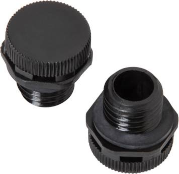 Weidmüller 1868570000-10 DAE M12 PA LONG Druckausgleichselement Polyamid
