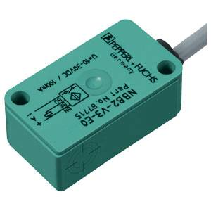 Pepperl+Fuchs Induktiver Sensor PNP NBB2-V3-E2-10M Näherungssensoren Schalter