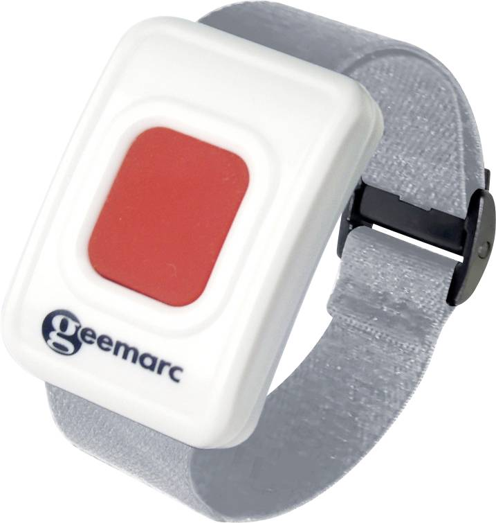 Geemarc REMOTE_CL9000 REMOTE_CL9000 Funk-Notruf-Sender Notknopf