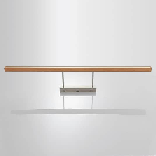 Lucande Led Holz Deckenlampe Tamlin Deckenlampe Deckenlicht Buchefarben 140 Cm B-Ware - 4251096562569