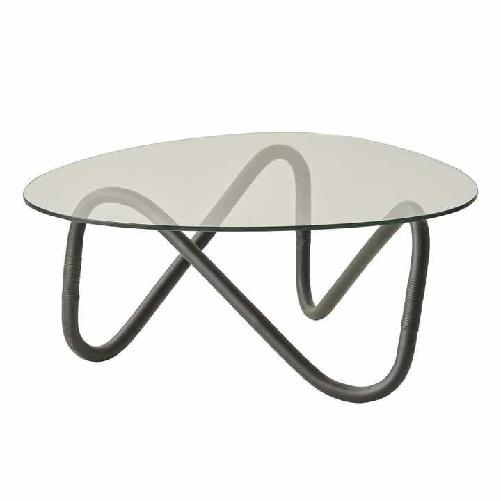 Cane-line Wave Couchtisch Indoor Tisch Wohnzimmertisch Sofatisch Beistelltisch