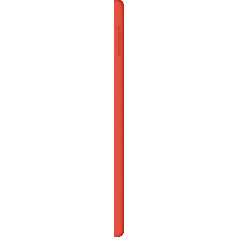 Apple iPad mini 4 Silicone Case Tablethülle Hülle Cover Tabletcover Orange