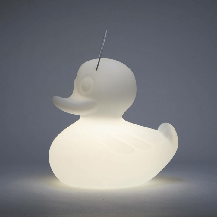 LED-Designleuchte DUCK-DUCK XL Lampe Leuchte Dekolampe Weiß895