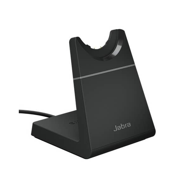 Jabra Ladestation Ständer für Evo 2 65 Headset-Ladeständer Deskstand Ladeständer