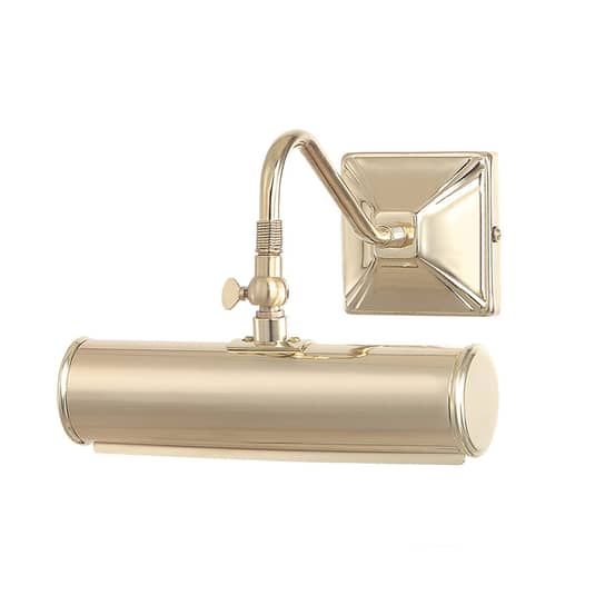 Elstead Bilderleuchte Picture Lights Messing Poliert 19 Cm Deko Wandleuchte E14 B-Ware