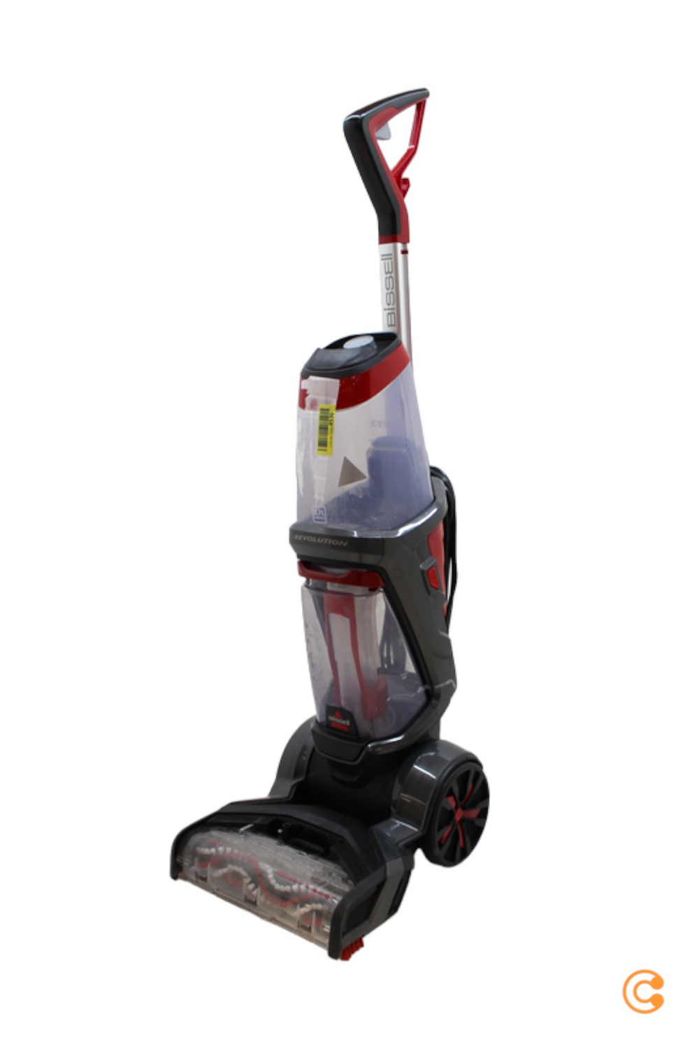 Bissell Pro Heat 2x Revolution Waschsauger Staubsauger Teppichreiniger Siehe Text B-Ware - 11120231977