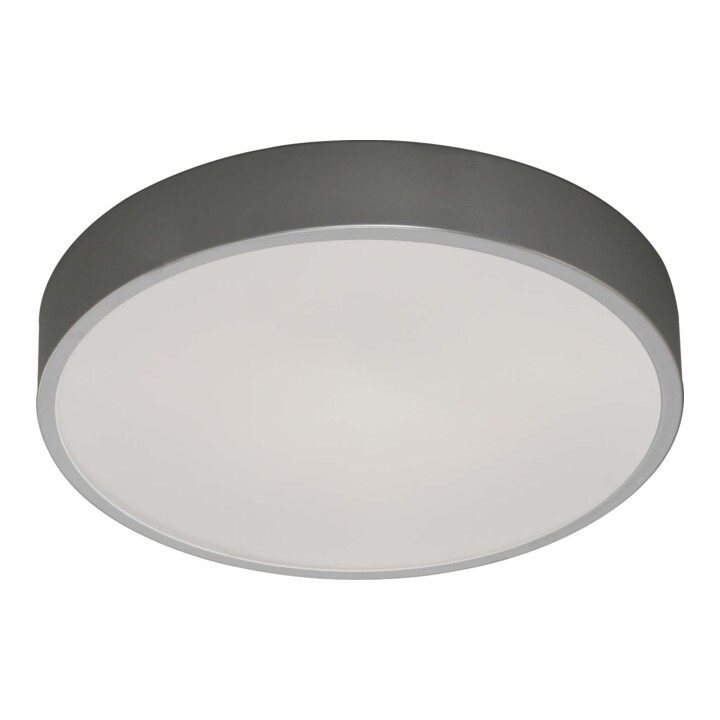 Böhmer Deckenleuchte Led Deckenlampe Weiß 16 W 3000 K 1300lm Stahl Lampe 44066  B-Ware - 4027007440666