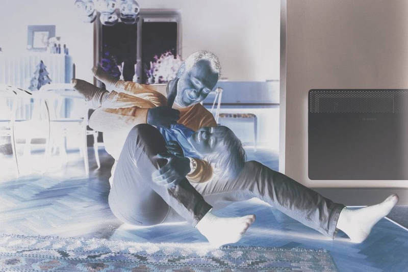 B-Ware Bosch 7738336937 Konvektor Heizung Elektroheizung Heizstrahler Heizgerät - 4062321265281