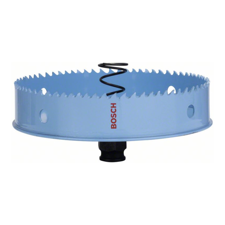 Bosch Lochsäge Sägeblatt Metall 127 Mm Special Sheet Metal Bi Metall Werkzeug B-Ware - 3165140433402
