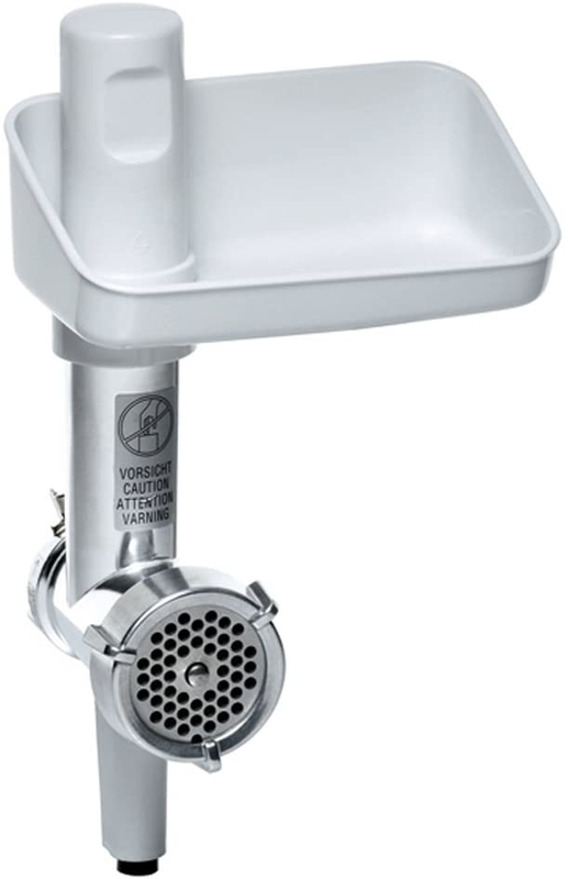 Bosch Fleischwolf Aludruckguss Zerkleinerer Fleisch Fisch Gemüse Reibevorsatz B-Ware