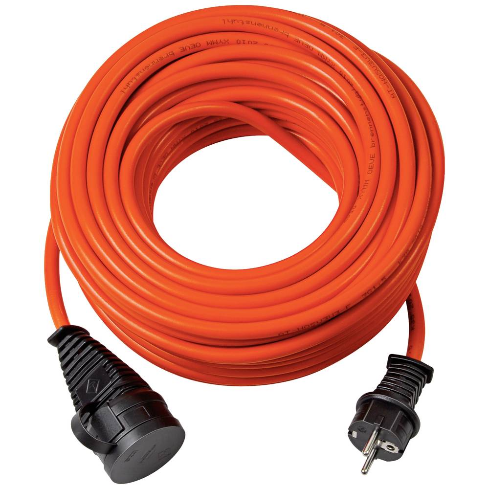 Brennenstuhl 1169970 Verlängerungskabel Stromkabel Kabel 40 M At N05 V3 V3 F 3 G B-Ware - 4007123686278