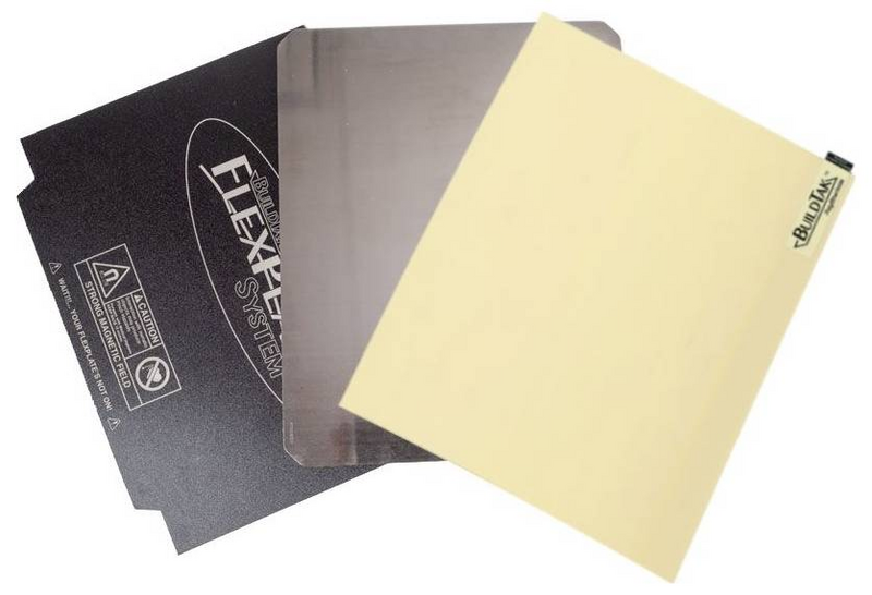 Buildtak Pei 260 X 354 Mm Btfs36933 V2 Flex Plate System Druckmatte Druck Matte B-Ware