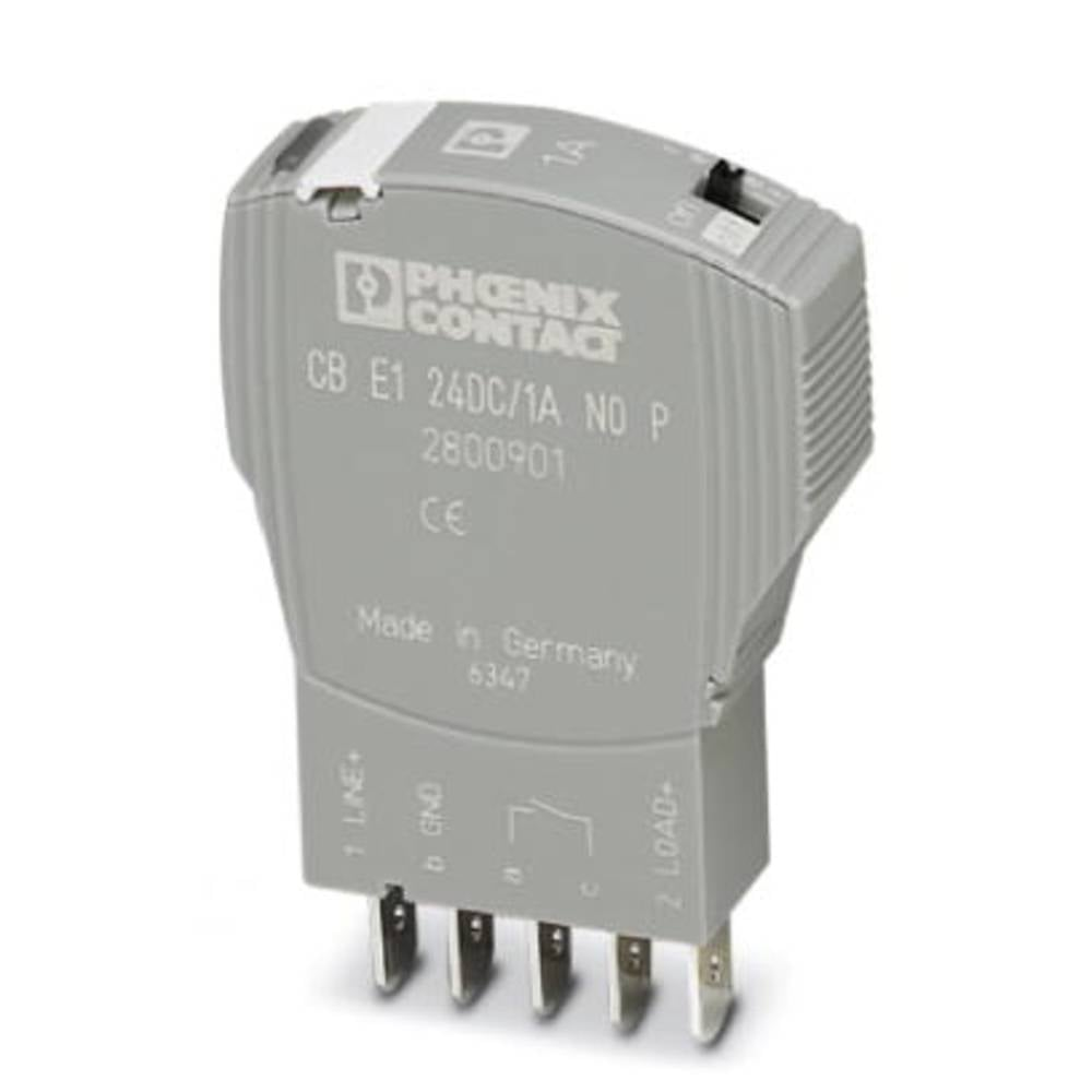 Phoenix Contact 2800904 Cb E1 24 Dc/4 A No P Schutzschalter 240 V/Ac 4 A Schalter