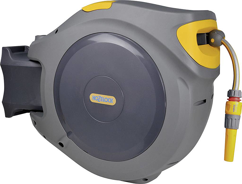 Hozelock Auto Reel 40 2595 R0000 Gartenschlauchtrommel Schlauchtrommel Defektware D-Ware