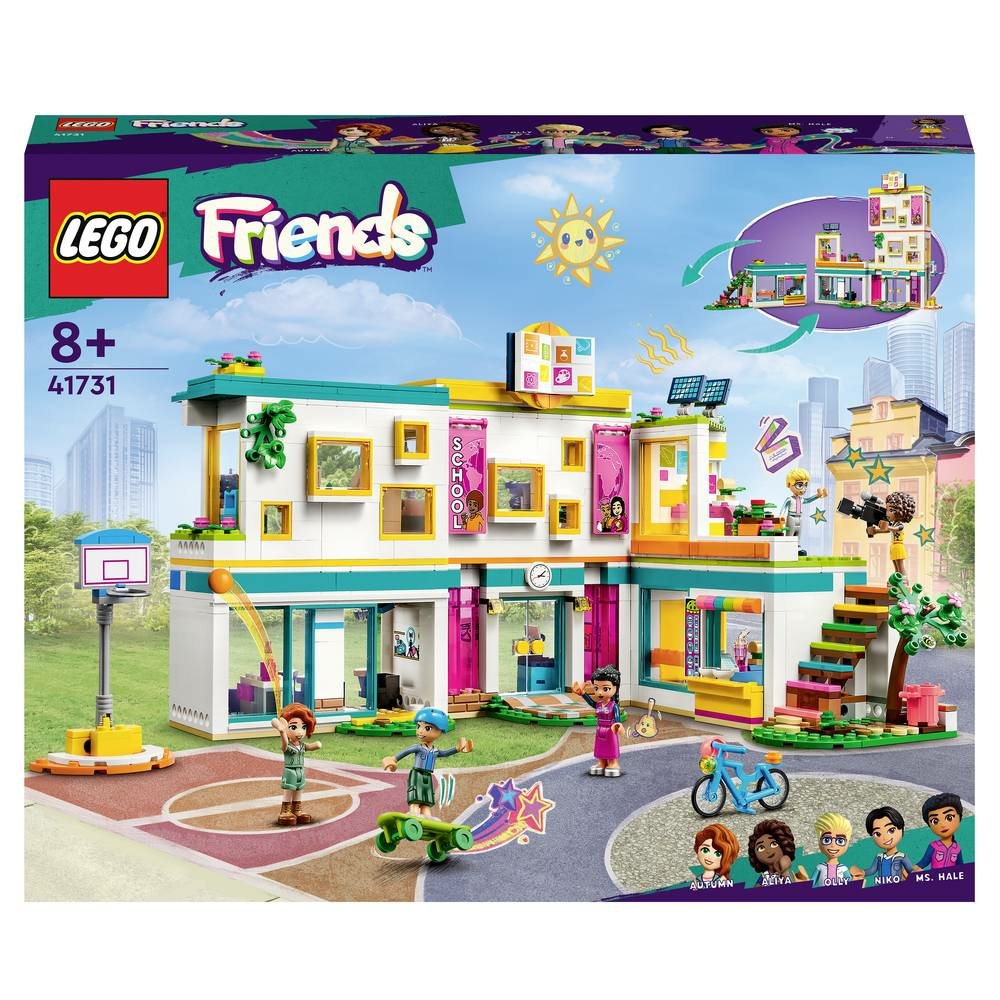 41731 LEGO FRIENDS Internationale Schule