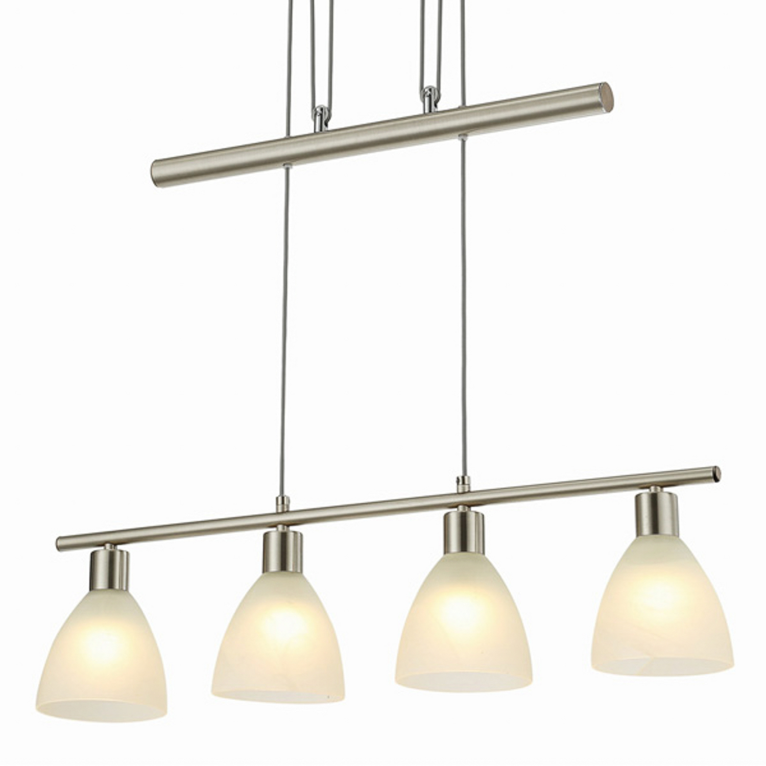 Lindby Esszimmerleuchte Simeon Pendelleuchte Hängeleuchte Lampe Höhenverstell619 B-Ware - 4251096505863