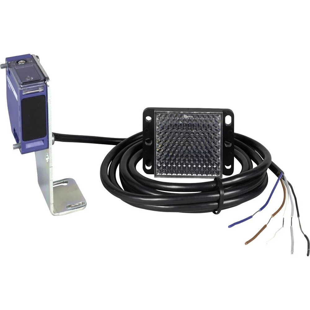 Schneider Electric Fotoelektrische Sensoren Schutzart Gehäusematerial Gehäuse