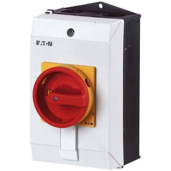 Eaton T0-4-15682/I1/SVB Nockenschalter 20 A 690 V 1 x 90 ° Gelb Rot Schalter