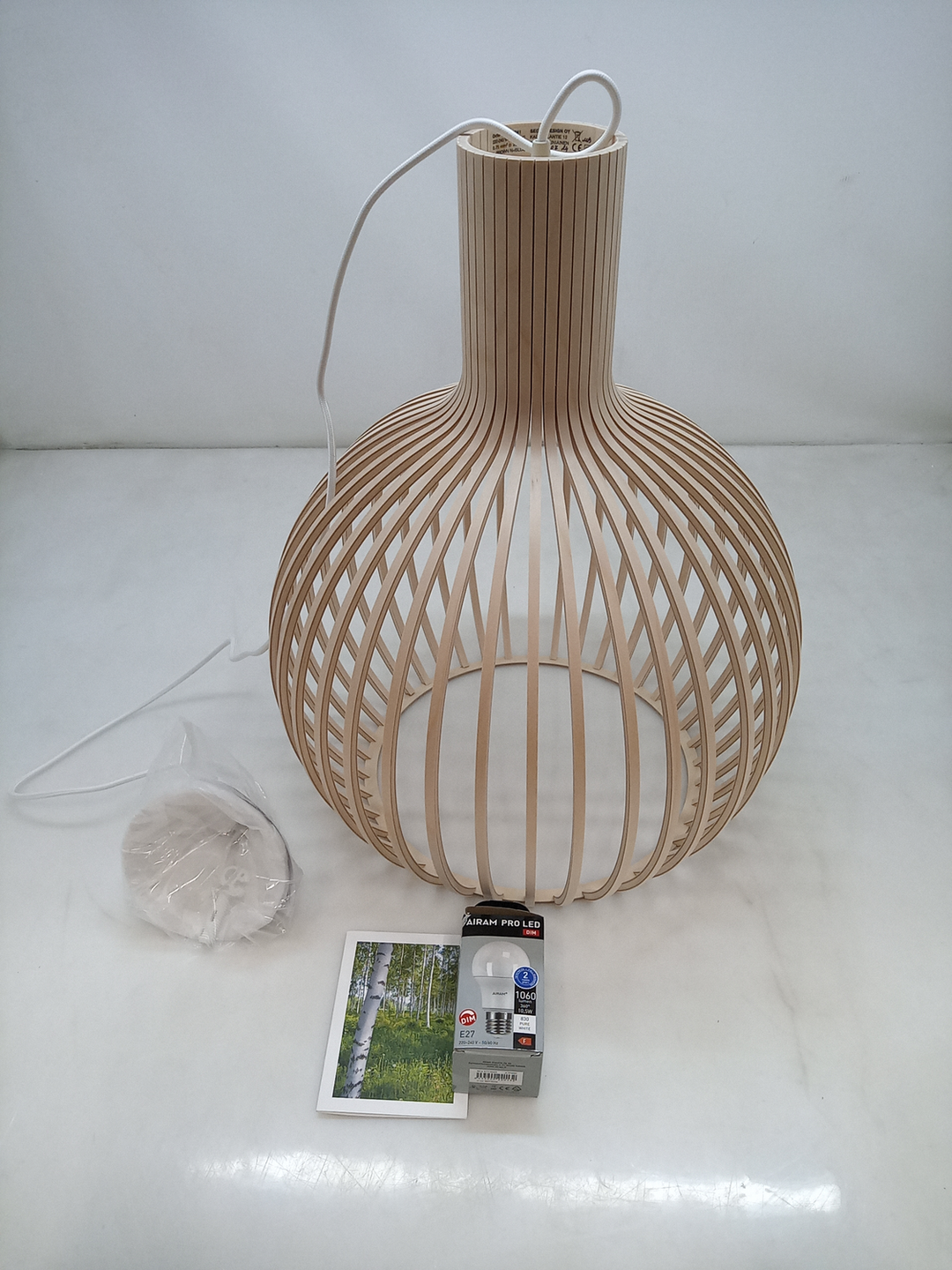 Secto Octo Pendelleuchte Beleuchtung Deckenlampe Deckenlampe Siehe Text B-Ware