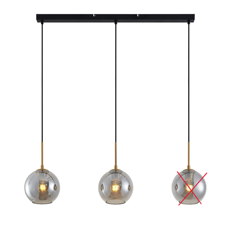 Lindby Hiwana Hängeleuchte Deckenlampe Pendelleuchte Lampe E27 SIEHE TEXT/FOTO
