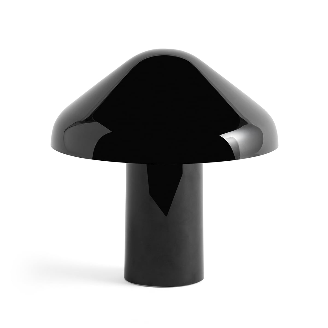 Hay Pao Akkuleuchte Soft Black Tischlampe Tischleuchte Lampe Leucht Spot Licht B-Ware