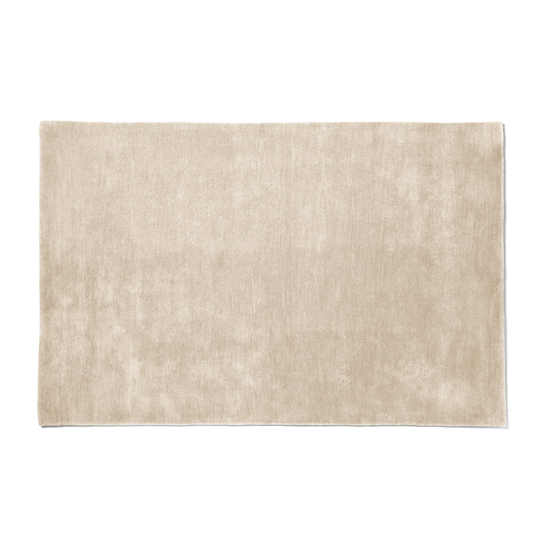 Hay Raw Teppich No. 2 170x240cm sand Bodenteppich Bodenbelag Wolle