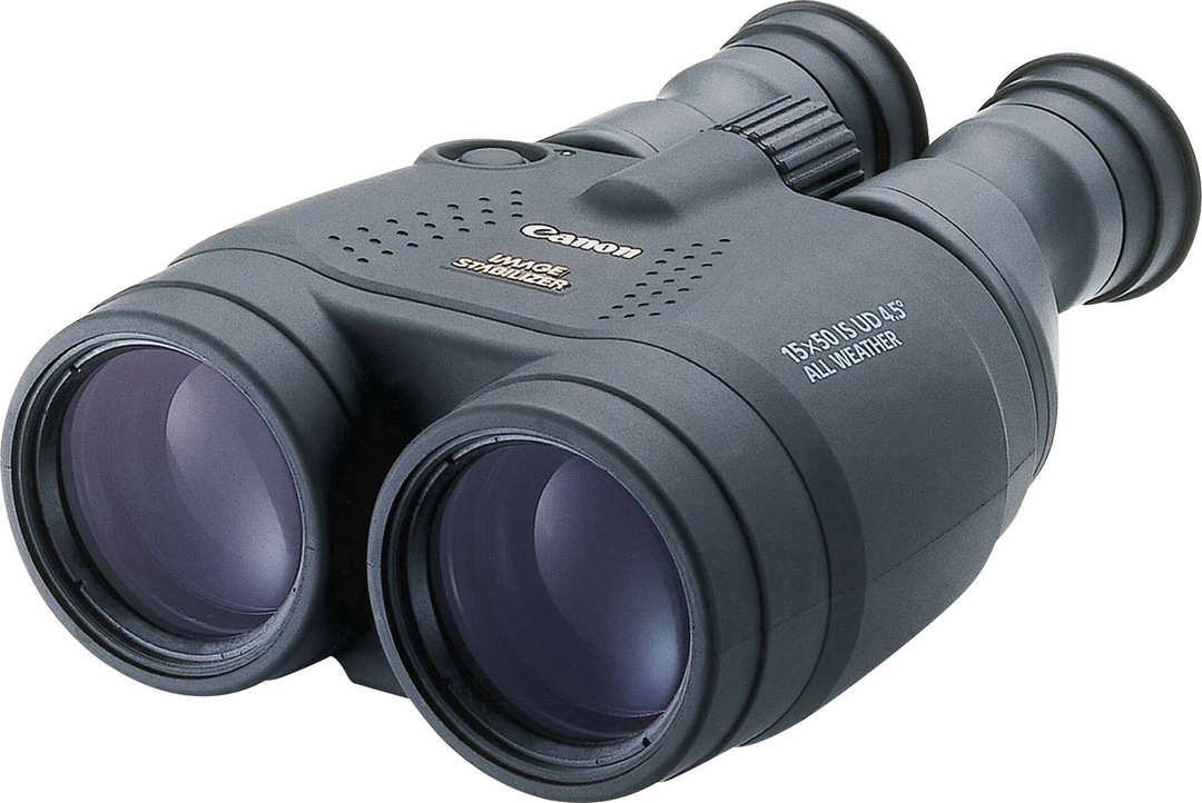 Canon Fernglas Binokulare 15 X 50 Mm Porro Schwarz 4625 A015 15fache Vergrößerung