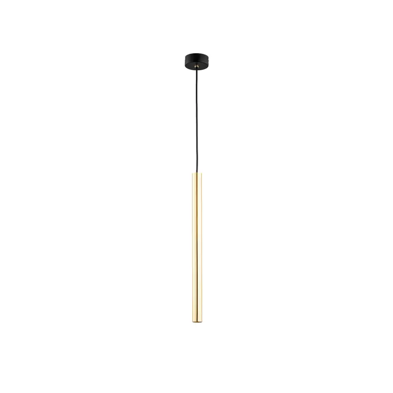 Euluna Hängeleuchte Sone Einflammig Messing Leuchte Lampe Leuchte Licht Schw113 B-Ware