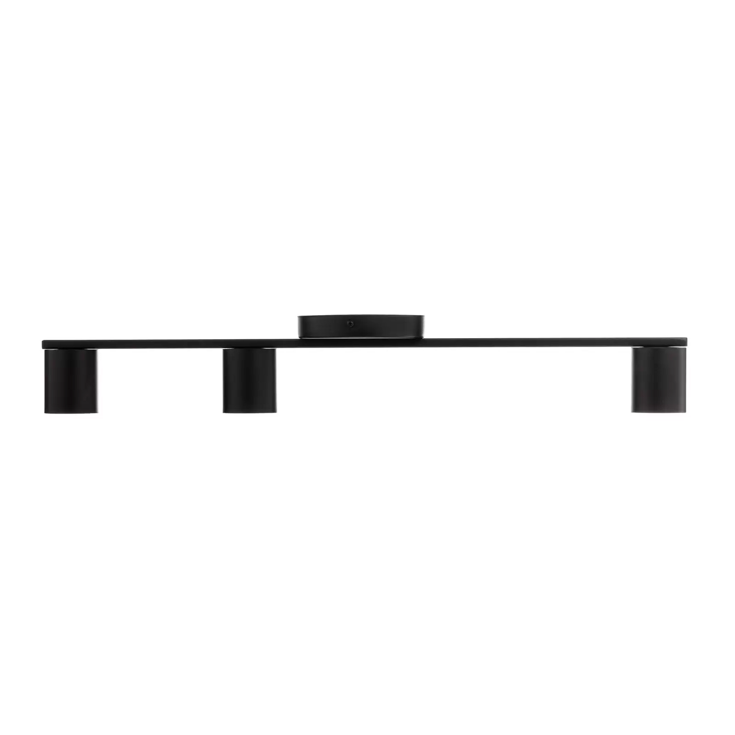 Deckenstrahler Sky 3 Flammig Schwarz Deckenlampe Deckenleuchte Lampe Leuchte B-Ware - 5905143281246