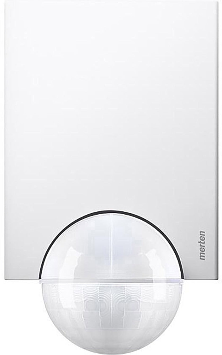 Merten Wand Decke Aufputz Pir Bewegungsmelder 565426 220 ° Polarweiß Ip55 B-Ware