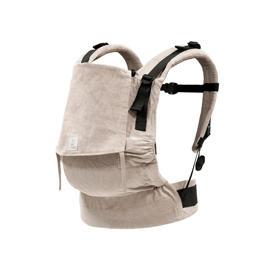 Stokke Limas Babytrage Flex Floral Kindertragetasche Tragesystem Tragerucksack B-Ware