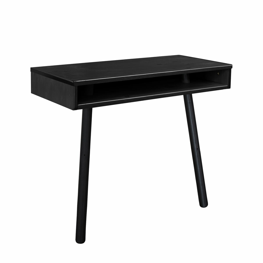 Karup Design Capo Konsolentisch Beistelltisch Flurtisch Kiefertisch schwarz