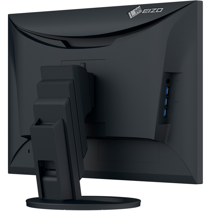 EIZO FlexScan EV2485-BK  LED-Monitor Monitor Bildschirm Gaming-Monitor IPS 24"