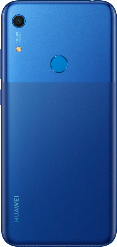 HUAWEI Y6s DS orchid blue Dual Sim Smartphone Handy Farbdisplay 32 GB Android