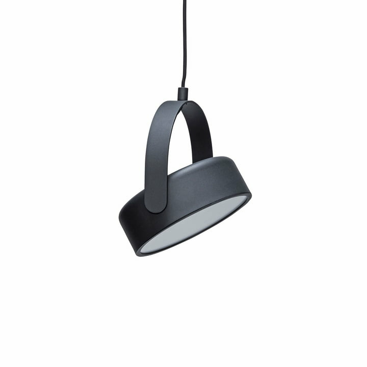Hübsch Interior Stage Pendelleuchte Deckenlampe Hängeleuchte Lampe 30 W Schw198 B-Ware