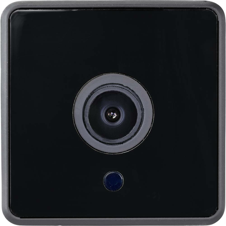 Sygonix SY-4945180 WLAN IP Mini-Überwachungskamera Kamera Wifi 2560 x 1440 Pixel