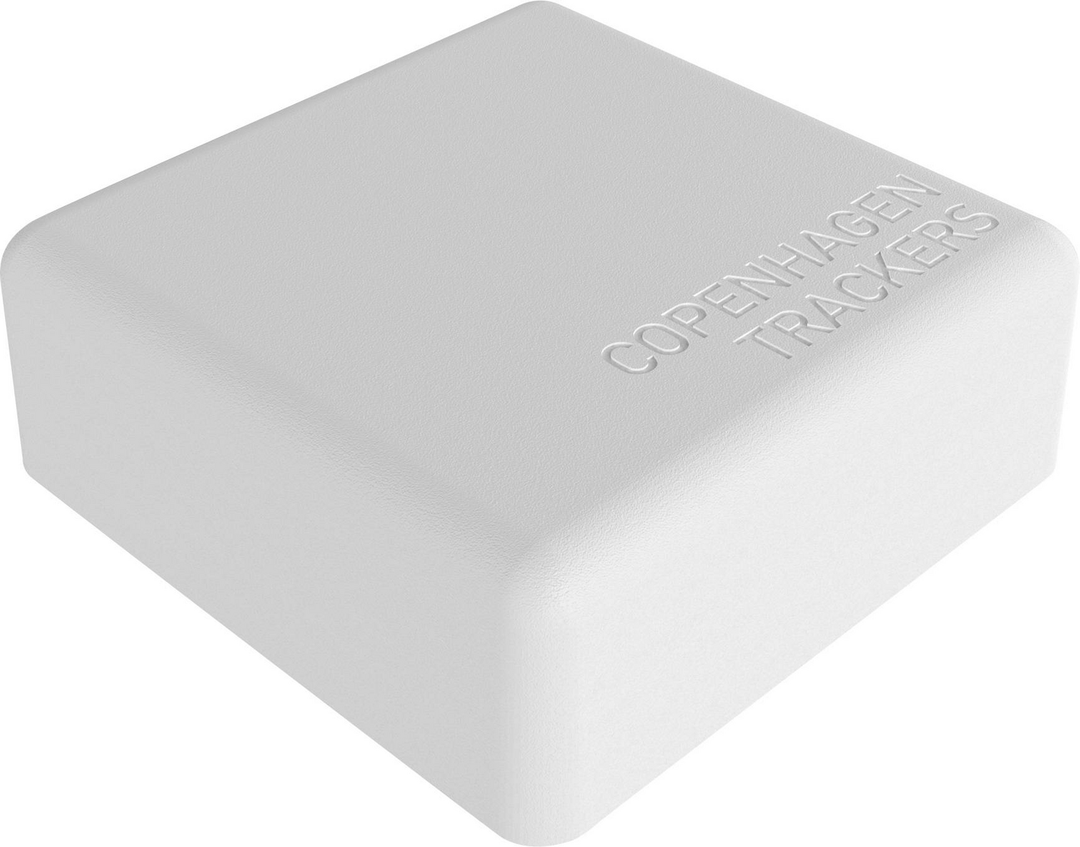 Copenhagen Trackers Cobblestone Gps Tracker Gps Tracker Fahrzeugtracker Eu Weiß B-Ware - 669014629982