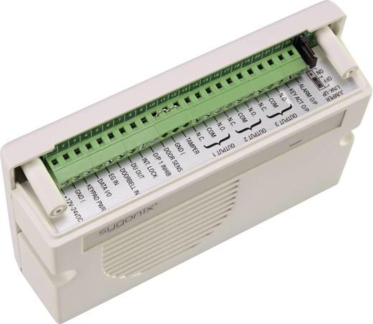 B-Ware Sygonix 1582020 Codeschloss Oberflächenmontage Ip66 Beleuchtete Tastatur