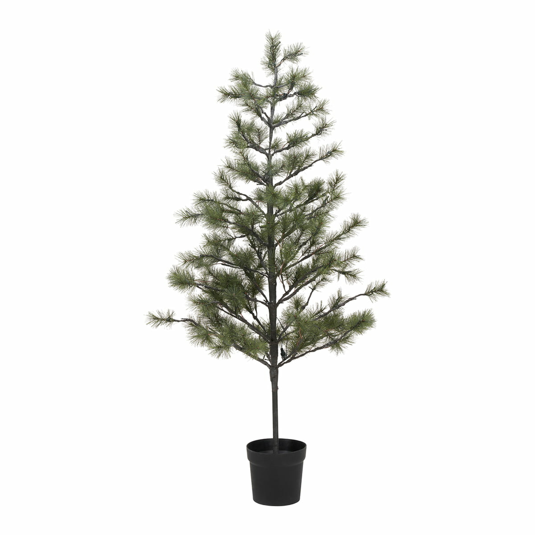 House Doctor Peuce Weihnachtsbaum mit LED-Beleuchtung 180 cm