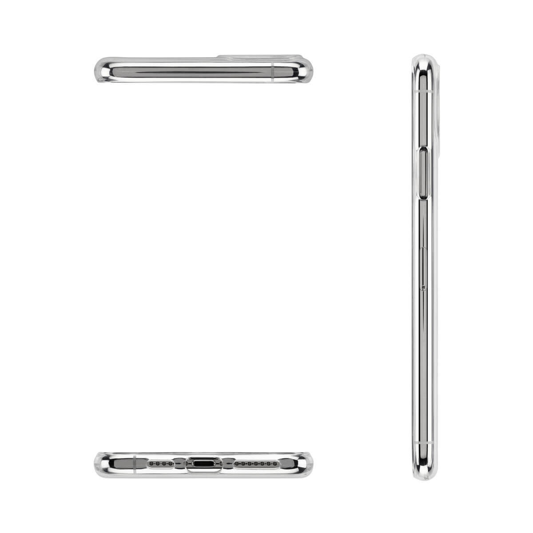 Artwizz NoCase iPhone 11 Pro Max Schutzhülle Hülle Handyhülle 5 STÜCK