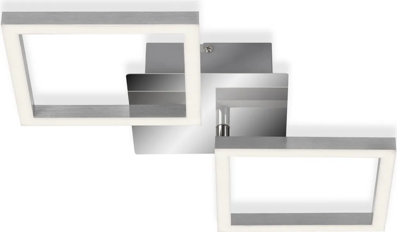 BRILONER FRAME LED Deckenleuchte Schwenkbar Deckenlampe Leuchte Licht