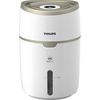 Philips HU4816/10 Luftbefeuchter Luftreiniger Lufterfrischer 44 m² Weiß 1 St.