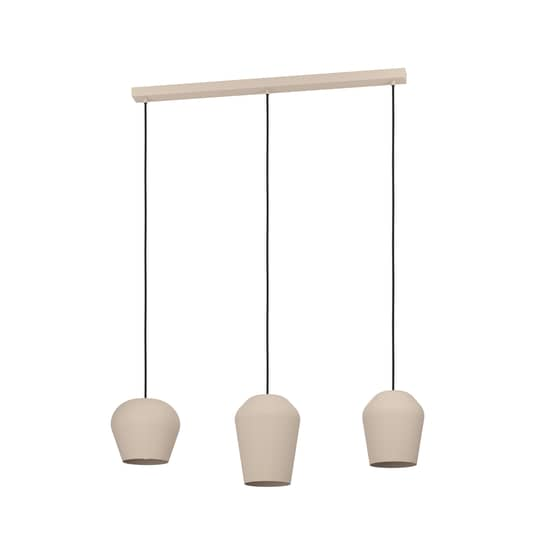 Eglo Hängeleuchte Cambaito Deckenlampe Pendelleuchte Lampe E27 3 Flg Sandfar409 B-Ware
