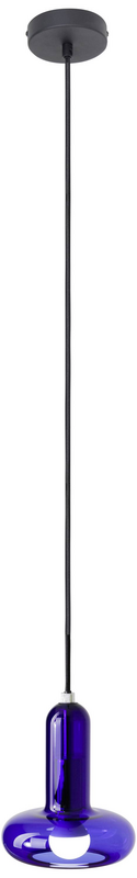 ECO-Light PERSEUS 9470 S-1 BL Pendelleuchte Pendellampe Leuchte Lampe Licht