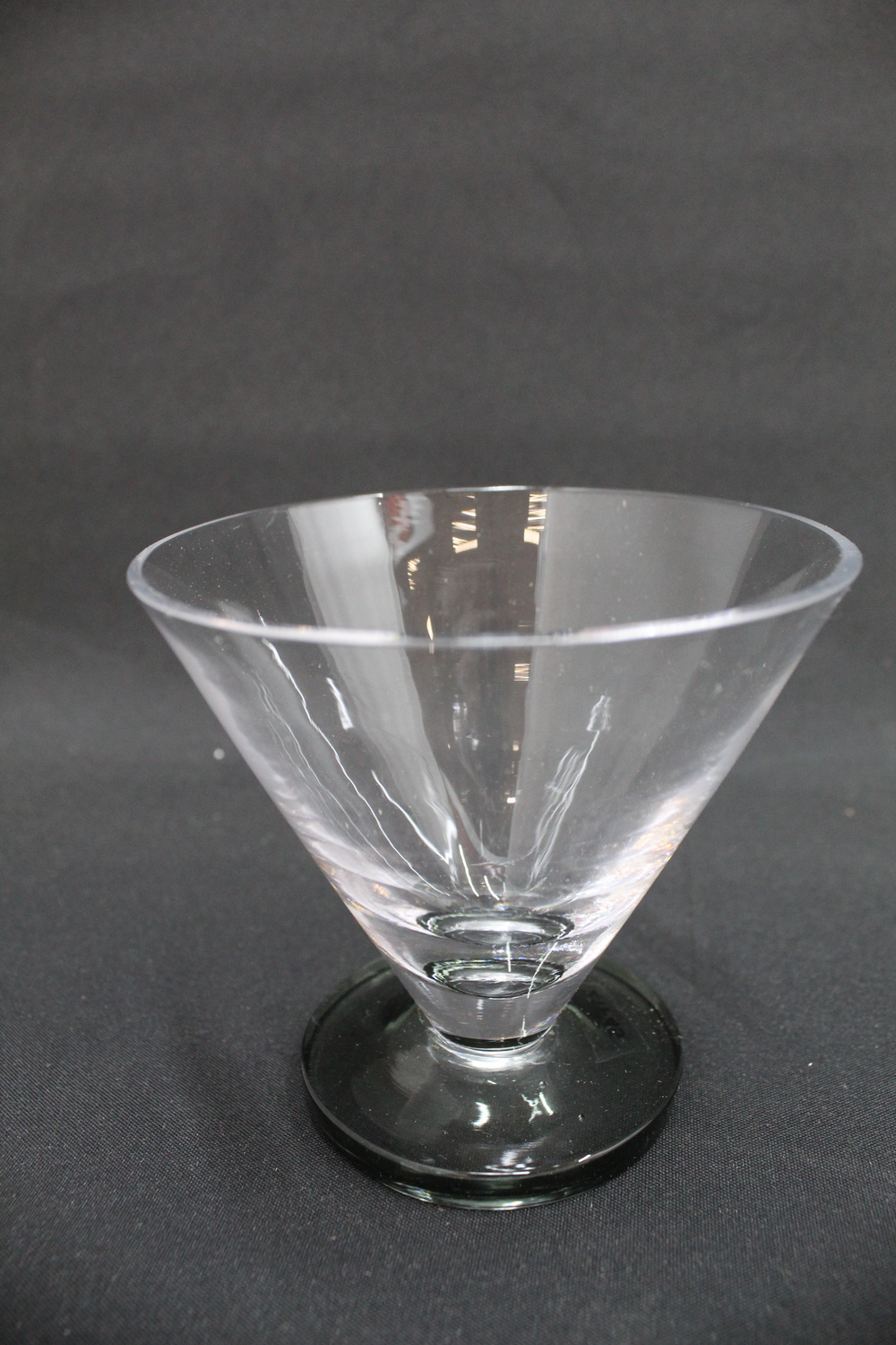 Tom Dixon Puck Cocktailglas Glas Cocktailgläser Gläserset Gläser SIEHE TEXT/FOTO