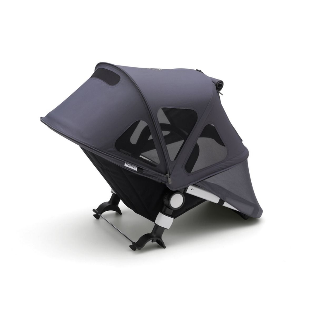 Bugaboo Kinderwagen Donkey² Sonnendach Stellar Sonnenschutz Kinderwagen Schirm B-Ware