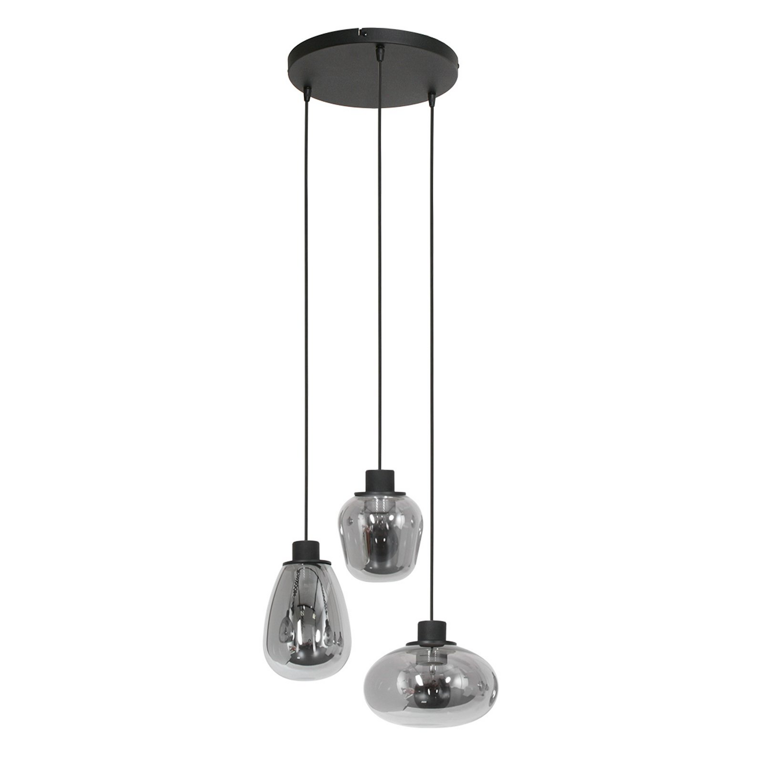 Steinhauer Pendelleuchte Reflexion Hängeleuchte Deckenlampe Leuchte Lampe E27698 B-Ware - 8712746135596